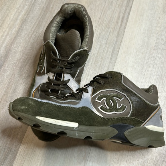 COPY - Chanel sneakers - Picture 1 of 4